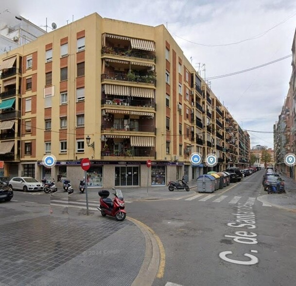 de Jerónima Galés 'Impresora, 18, València, Valencia en venta - Foto del edificio - Imagen 2 de 3