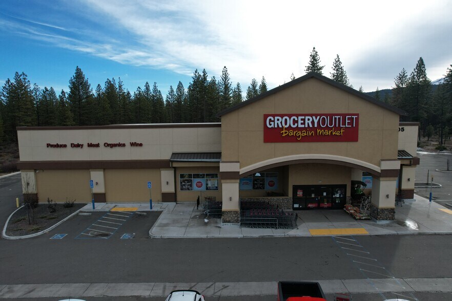 37505 State Highway 299 E, Burney, CA en venta - Foto del edificio - Imagen 1 de 1