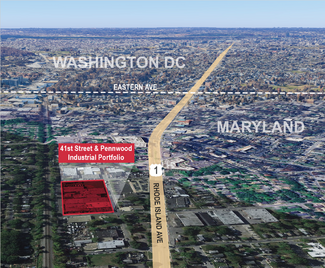 Más detalles para 41st Street Portfolio – en venta, Brentwood, MD