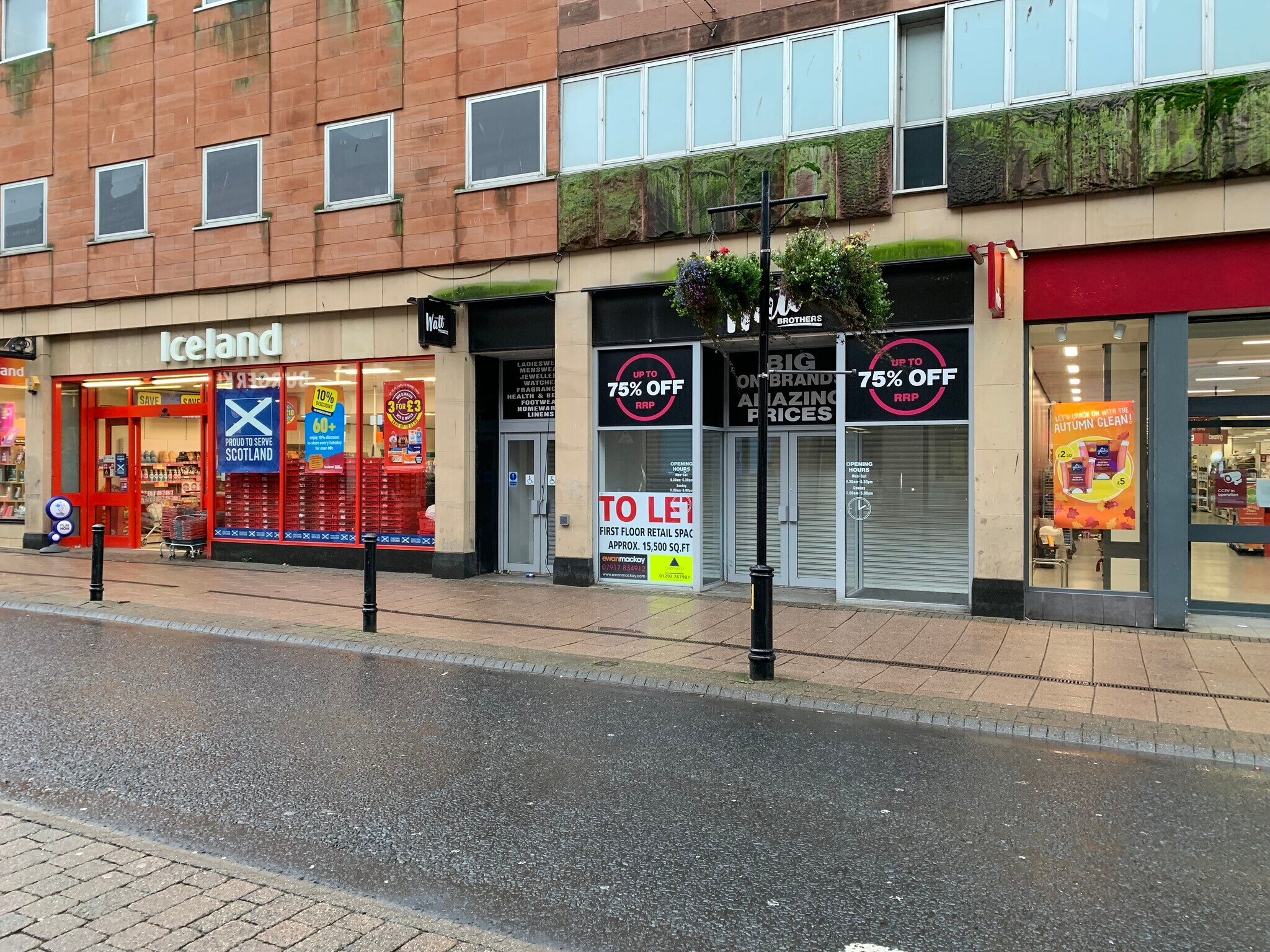 143 High St, Ayr en alquiler Foto del edificio- Imagen 1 de 4