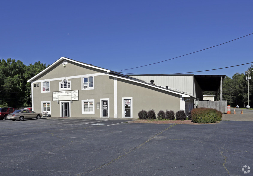 1510 Highway 85 N, Fayetteville, GA en alquiler - Foto del edificio - Imagen 1 de 26