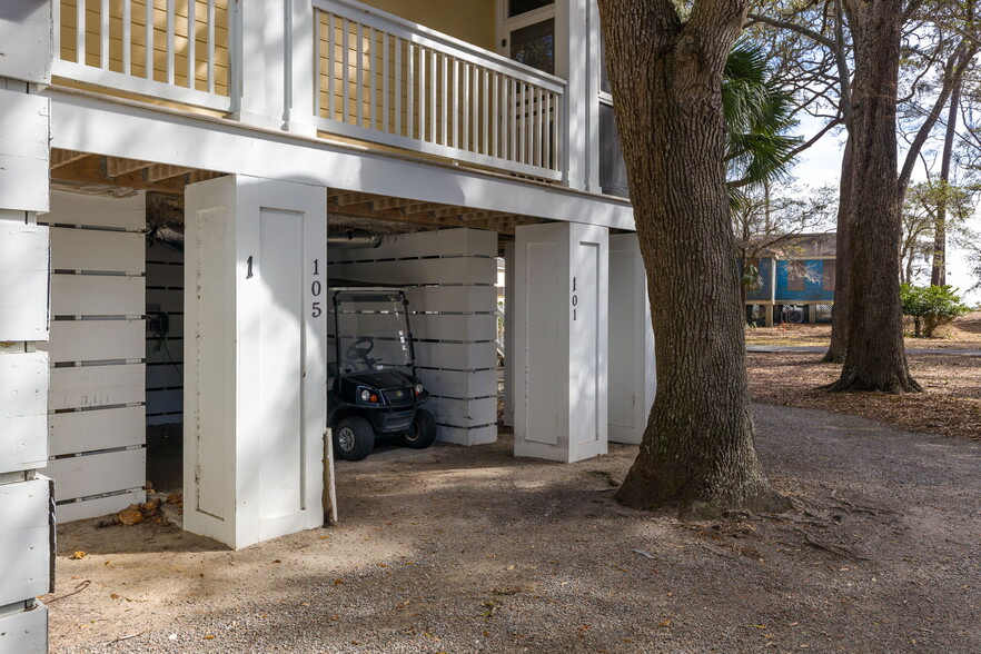 101 Avenue of Oaks, Daufuskie Island, SC en venta - Foto del edificio - Imagen 3 de 60