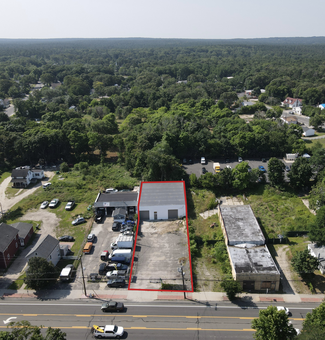 Más detalles para 107 Flanders Rd, Riverhead, NY - Naves en alquiler