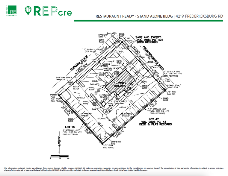 4219 Fredericksburg Rd, San Antonio, TX en venta - Foto del edificio - Imagen 3 de 26