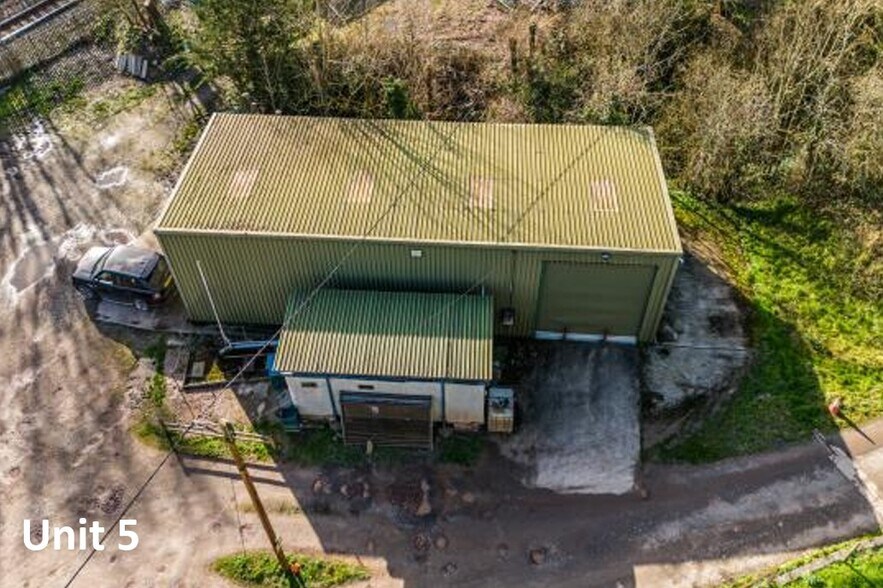 Eggesford Station Yard, Chulmleigh en venta - Foto del edificio - Imagen 2 de 2