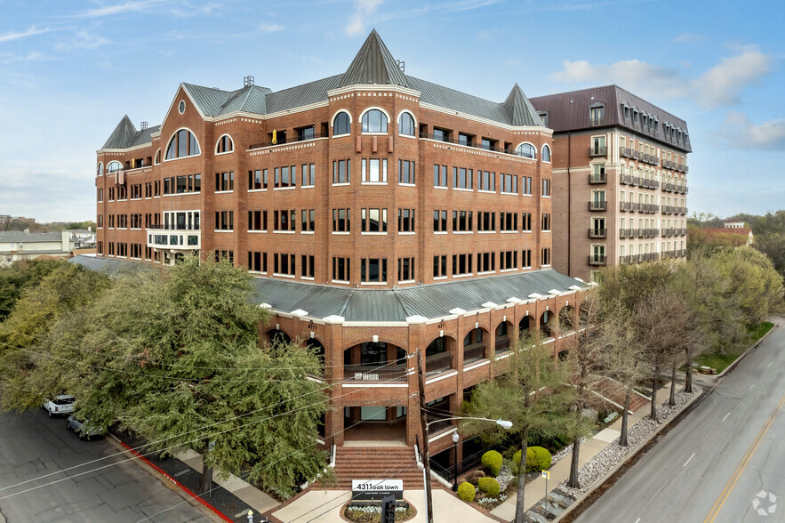 4311 Oak Lawn Ave, Dallas, TX en alquiler - Foto del edificio - Imagen 1 de 5