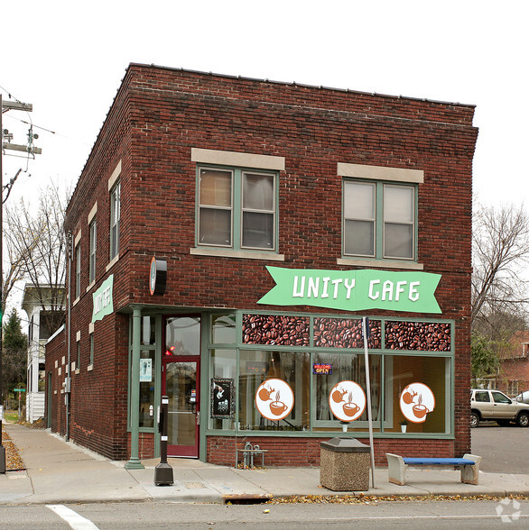 843 Rice St, Saint Paul, MN en alquiler - Foto del edificio - Imagen 1 de 14