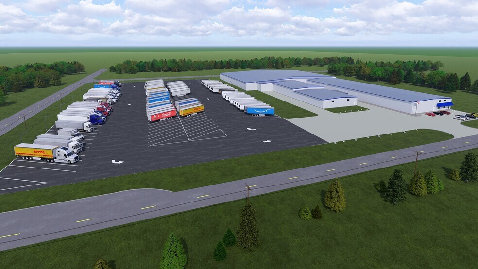 2000 Ashley Rd, Morris, IL en venta - Foto del edificio - Imagen 3 de 99