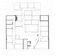 534 17th Ave SW, Calgary, AB en alquiler Plano de la planta- Imagen 2 de 9