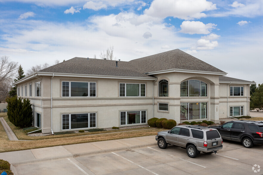 7660 Goddard St, Colorado Springs, CO en alquiler - Foto del edificio - Imagen 1 de 12