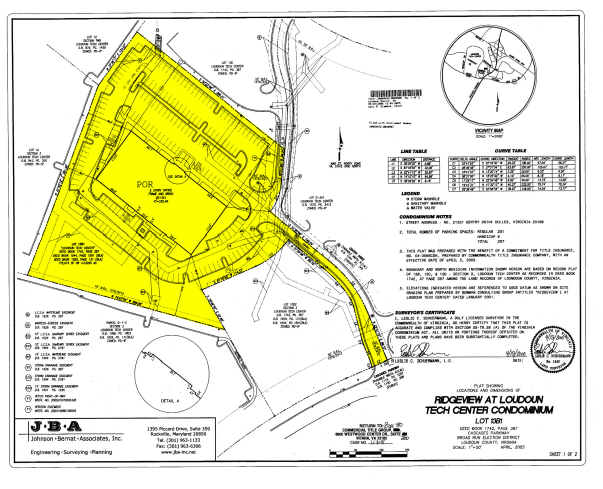 21351 Gentry Dr, Sterling, VA en alquiler - Plano de solar - Imagen 2 de 31