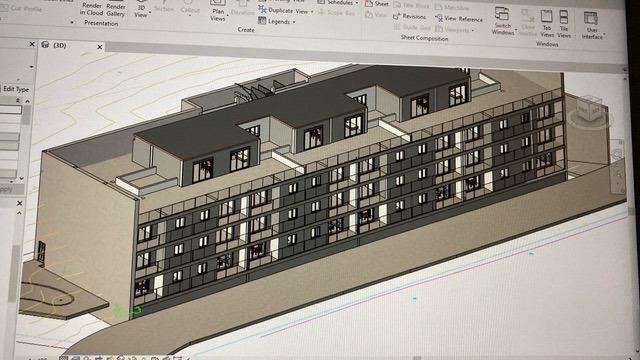 Terreno en Benamocarra, Málaga en venta Plano de la planta- Imagen 1 de 3