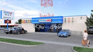 Más detalles de 4321 Live Oak St, Dallas, TX - Local en alquiler