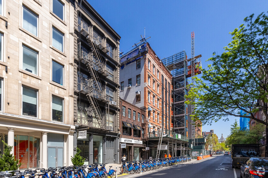 424 W Broadway, New York, NY en alquiler - Foto del edificio - Imagen 2 de 7