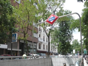 Local en Madrid, Madrid en alquiler Foto del edificio- Imagen 2 de 3