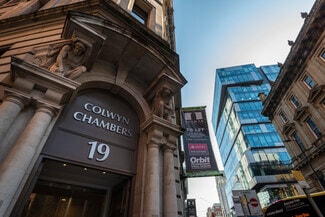 Más detalles de 19 York St, Manchester - Oficina en alquiler