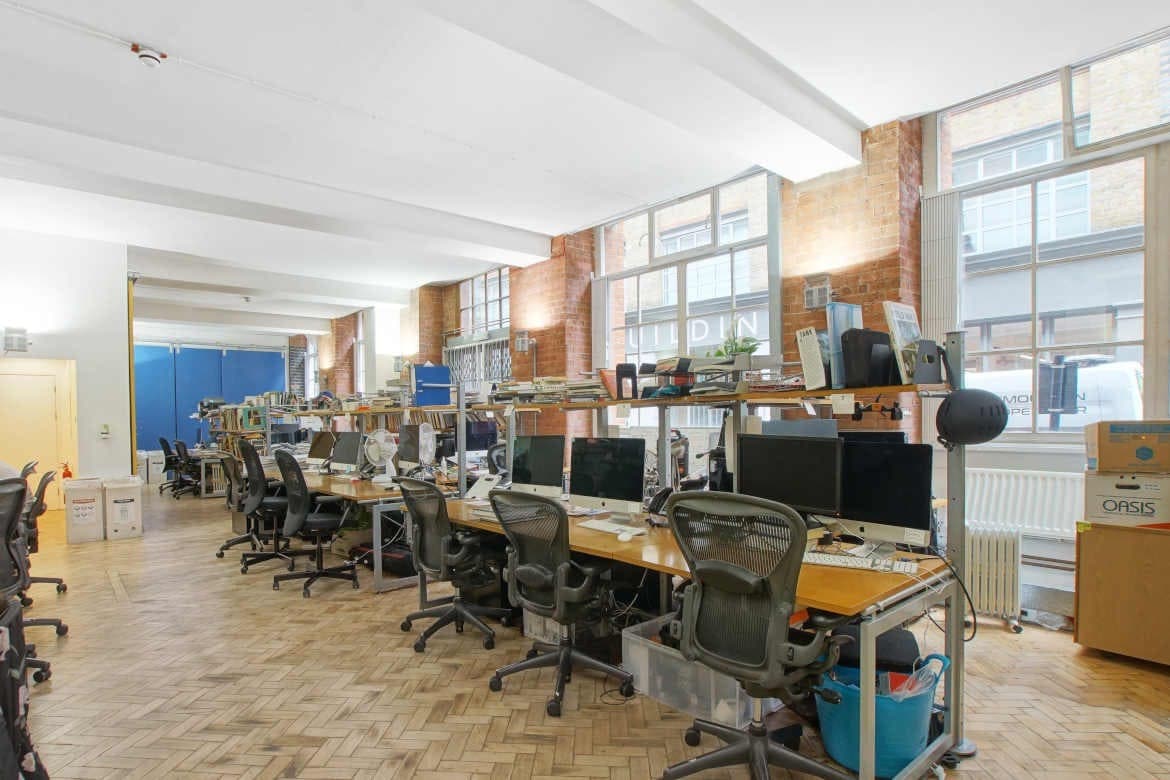 22-38 Shepherdess Walk, London, LND N1 7LB - Unidad 1 - 3b - - Foto del interior - Image 1 of 9