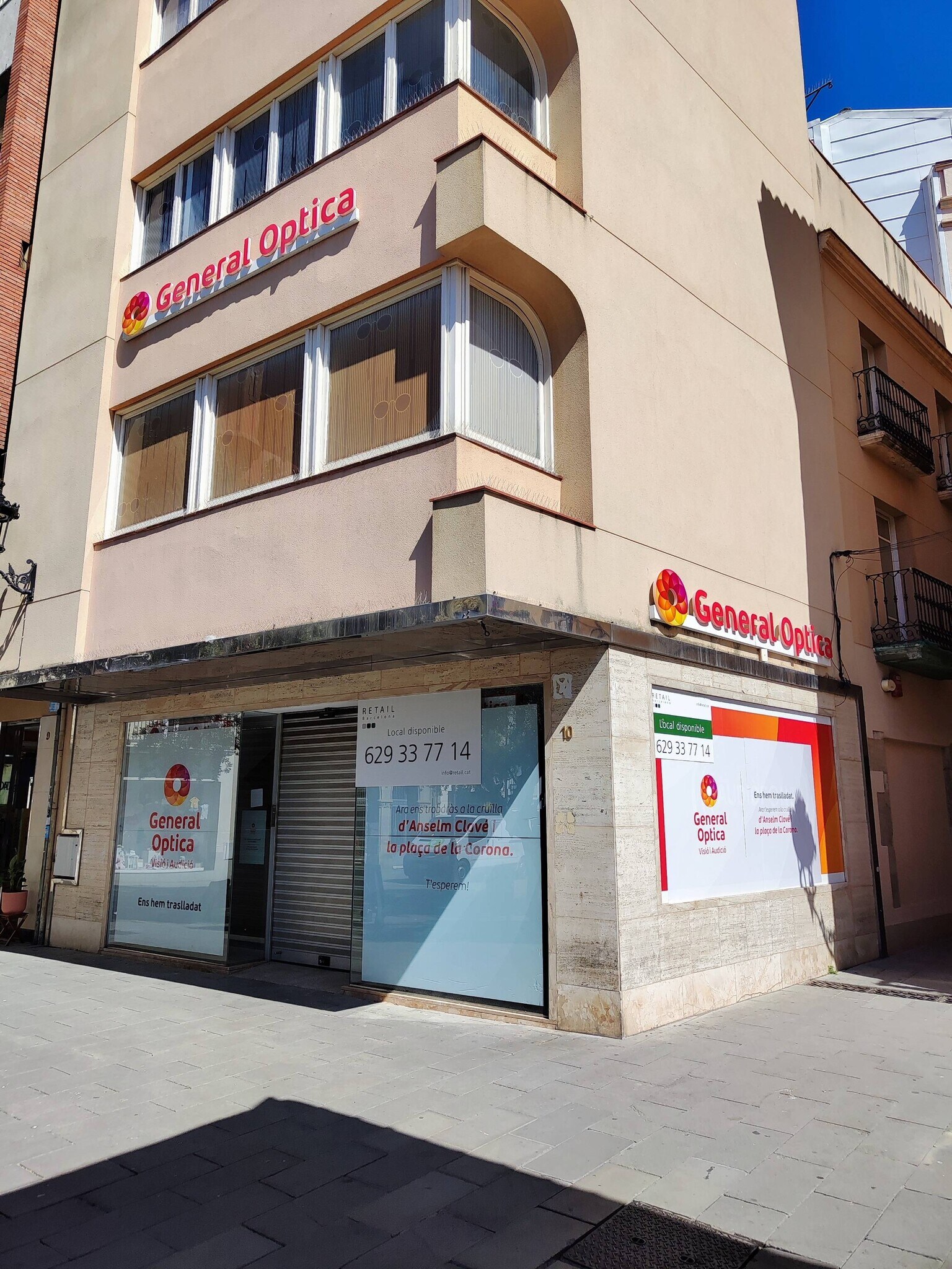 Oficina en Granollers, Barcelona en venta Foto del edificio- Imagen 1 de 1