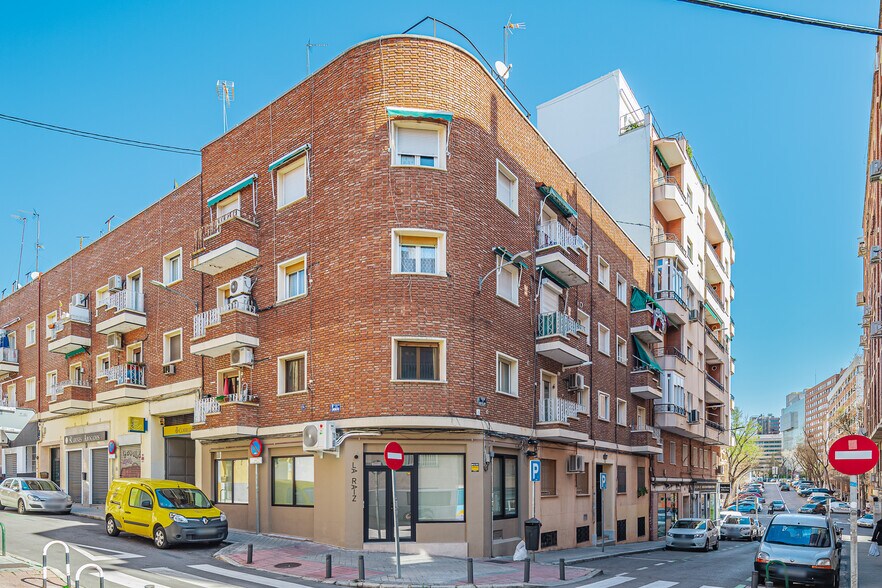 en Madrid, Madrid en venta - Plano de la planta - Imagen 1 de 1