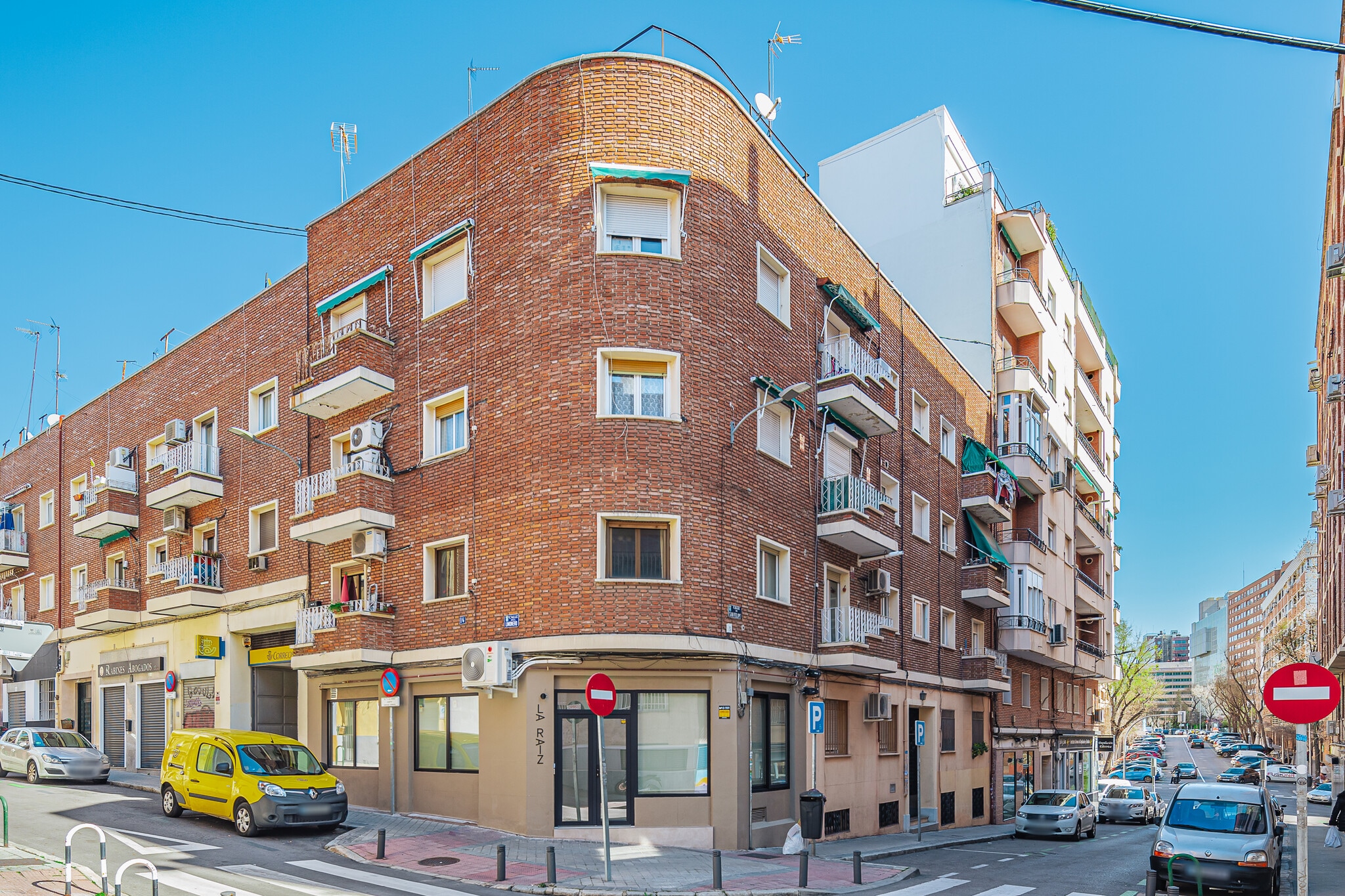 en Madrid, Madrid en venta Plano de la planta- Imagen 1 de 1