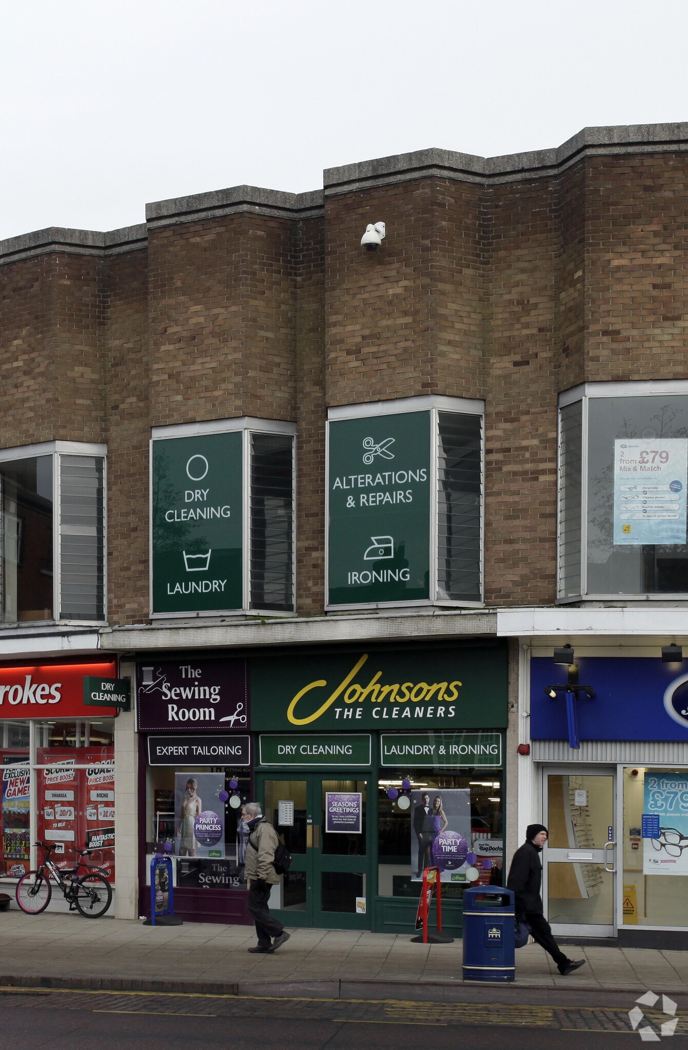 22 The Sq, Market Harborough en venta Foto principal- Imagen 1 de 3