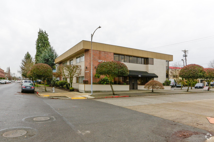 902 S 10th St, Tacoma, WA en venta - Foto del edificio - Imagen 1 de 7