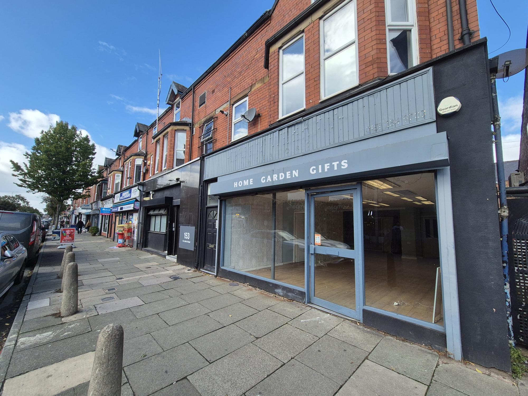 155 St Johns Rd, Liverpool en venta Foto del edificio- Imagen 1 de 6
