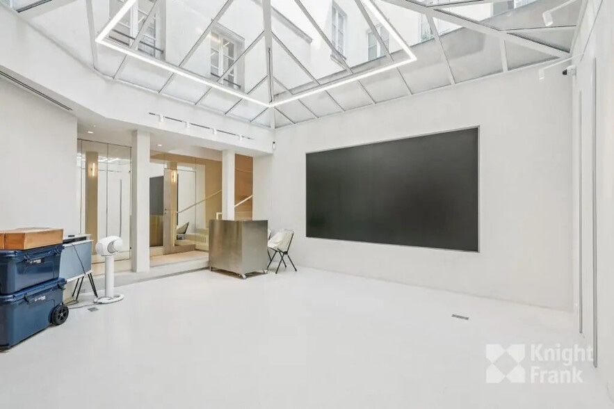 10 Rue Du Perche, Paris en venta - Foto del edificio - Imagen 1 de 11