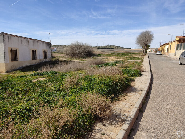 Calle Pozo de la Nieve, 39, Villacañas, Toledo en venta - Foto del edificio - Imagen 2 de 2