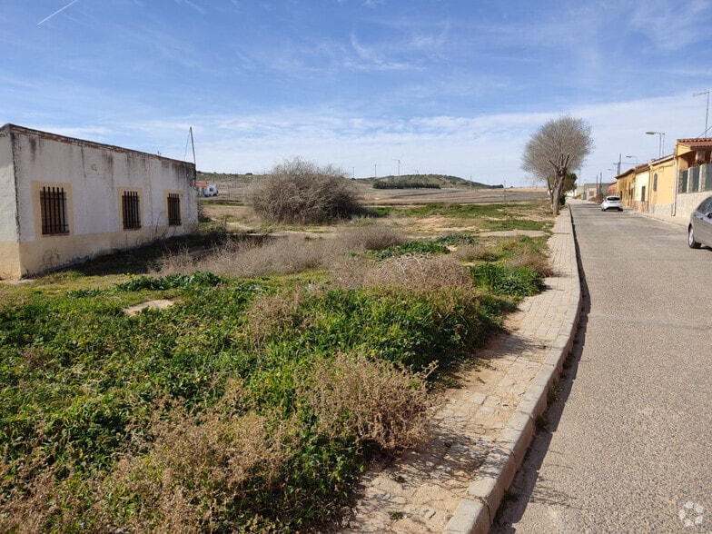Terreno en Villacañas, Toledo en venta - Foto del edificio - Imagen 2 de 2