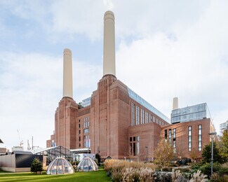 Más detalles de 188 Kirtling St, London - Coworking en alquiler