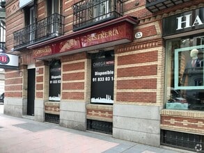 Calle de Velázquez, 13, Madrid, Madrid en alquiler Foto del interior- Imagen 2 de 10