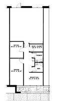 10767 Gateway Blvd W, El Paso, TX en alquiler Plano de la planta- Imagen 1 de 1