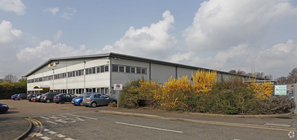Claydon Business Park, Ipswich en alquiler - Foto principal - Imagen 1 de 3