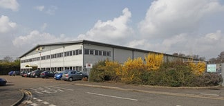 Más detalles de Claydon Business Park, Ipswich - Nave en alquiler