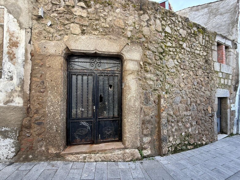 Terreno en Béjar en venta - Foto del edificio - Imagen 2 de 9