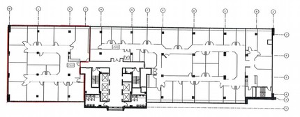 717 7th Ave SW, Calgary, AB en alquiler Plano de la planta- Imagen 1 de 1