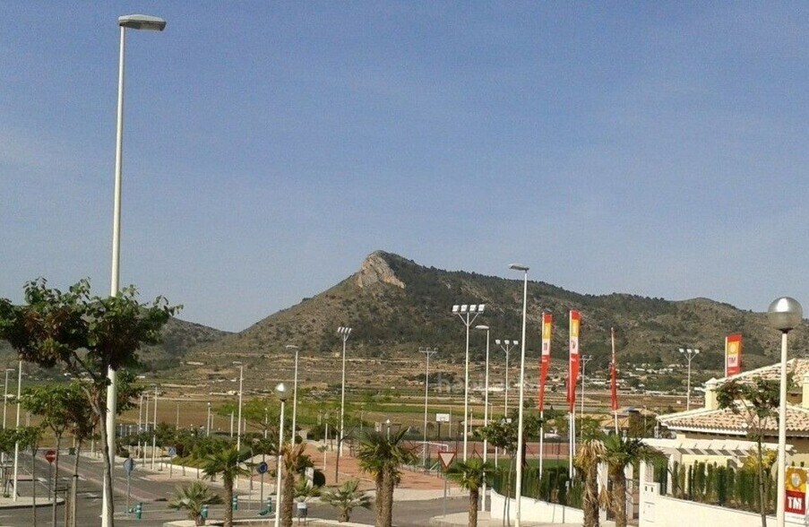 Aitana, 8, Aspe, Alicante en venta - Foto del edificio - Imagen 1 de 8