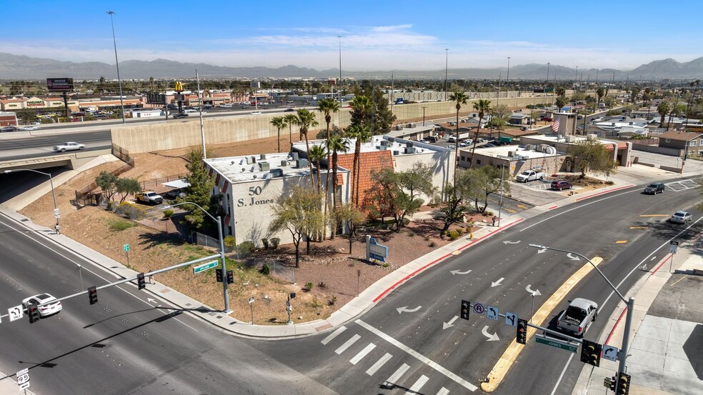 50 S Jones Blvd, Las Vegas, NV en alquiler - Foto del edificio - Imagen 3 de 13