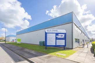 Más detalles de 34-76 Burners Ln, Milton Keynes - Nave en alquiler