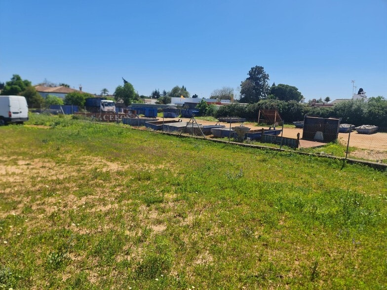 Terreno en Chiclana de la Frontera, Cádiz en venta - Plano del sitio - Imagen 3 de 4