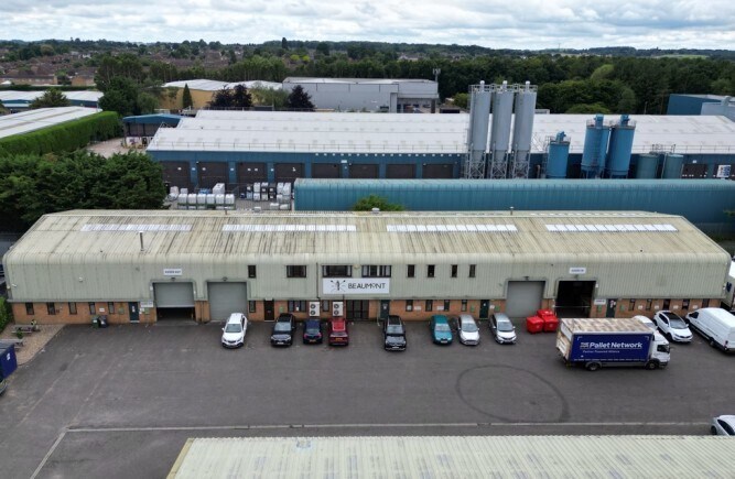 Lyall Ct, Flitwick en alquiler Foto del edificio- Imagen 1 de 2