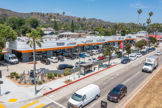 1731-1759 Colorado Blvd, Los Angeles, CA - VISTA AÉREA  vista de mapa - Image1