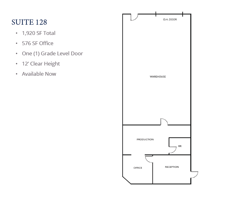 1500 Northpark Dr, Fort Worth, TX en alquiler Plano de la planta- Imagen 1 de 1