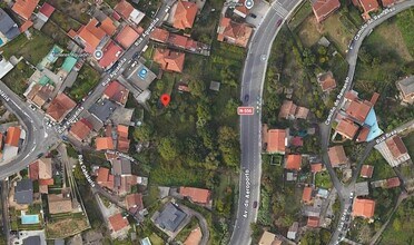 Rúa Aguadiña, 4, Vigo, PON - Aérea  vista de mapa - Image1