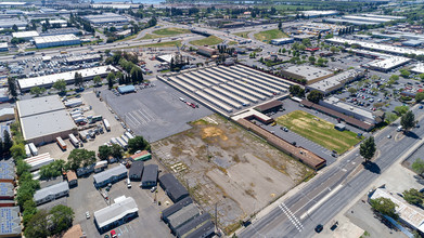 2529 W Capitol Ave, West Sacramento, CA - VISTA AÉREA  vista de mapa - Image1