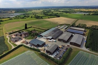 Whetsted Rd, Five Oak Green, KEN - AÉREA vista de mapa