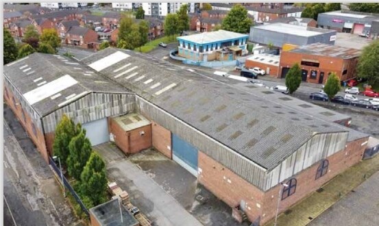 Hill St, Ashton Under Lyne en venta - Foto del edificio - Imagen 3 de 3
