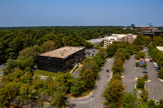 1875 Campus Commons Dr, Reston, VA - VISTA AÉREA  vista de mapa