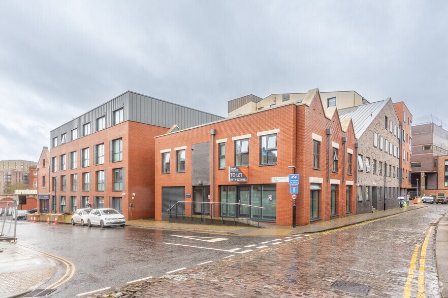 Unity St, Bristol en alquiler - Foto del edificio - Imagen 2 de 3